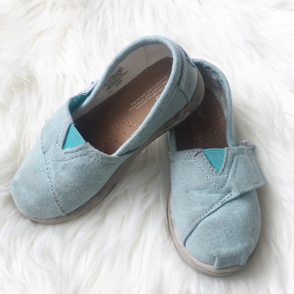 Tiny Toms
